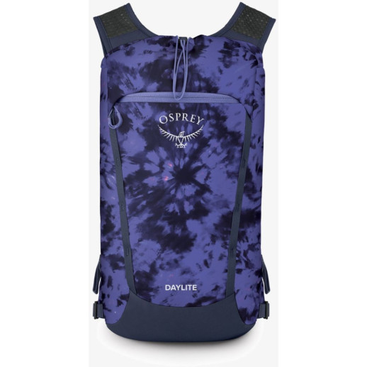 Рюкзак Osprey Daylite Cinch Pack tie dye print - O/S - синій
