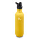 Фляга Klean Kanteen Classic Sport Cap Lemon Curry Matt 800 мл