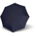 Парасоля Knirps A.050 Navy UV Protection Мех / Складана / 8 спиць / D98x24см