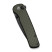 Ніж складаний туристичний Civivi Iron Tide (8.2 см) 14C28N / Aluminum зелений