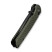 Ніж складаний туристичний Civivi Iron Tide (8.2 см) 14C28N / Aluminum зелений