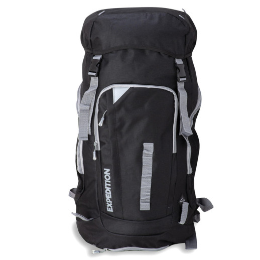 Рюкзак туристичний Semi Line 45 Black (A3046-1)