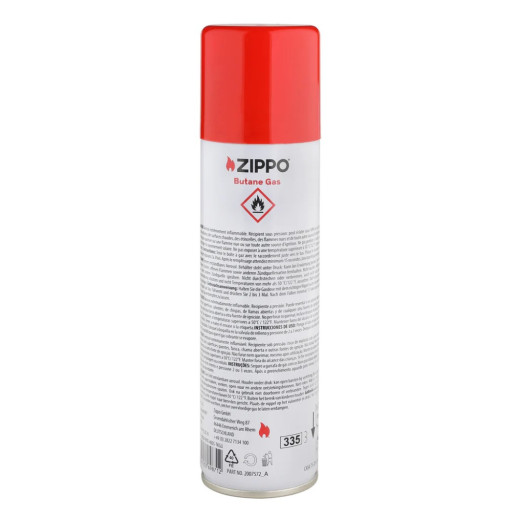 Газ для запальничок Zippo ZP-250, 250 мл.