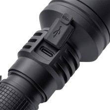 Ліхтар тактичний Mactronic Black Eye X31 (3100 Lm) Programmable Rechargeable Type-C (THH0081)