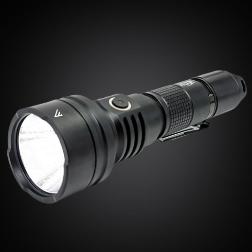 Ліхтар тактичний Mactronic Black Eye X31 (3100 Lm) Programmable Rechargeable Type-C (THH0081)