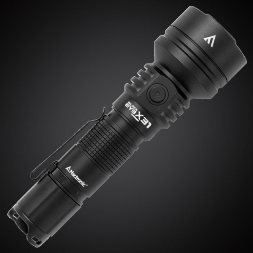 Ліхтар тактичний Mactronic Black Eye X31 (3100 Lm) Programmable Rechargeable Type-C (THH0081)