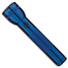 Ліхтарик Maglite 2D S2DFD6R, темно синій, блістер