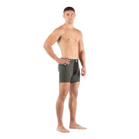 Термошорти чоловічі Lasting NICO + 9090-XL-чорні