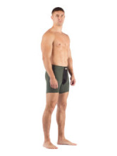 Термошорти чоловічі Lasting NICO + 9090-XL-чорні