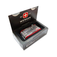 Ніж Victorinox Delemont, EvoGrip S54, 85 мм подар.коробка 2.5393.SC