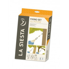 Кріплення для гамака La Siesta Allround AL-08 black