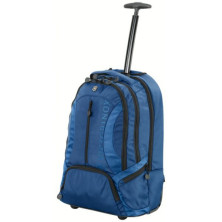 Рюкзак на колесах Victorinox Travel VX Sport wheeled Scout /синій 28 л (Vt602715)