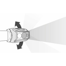 Ліхтар PETZL ACTIK CORE BLUE