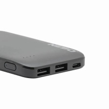 Повербанк Nebo 5K Powerbank, 5000 mAh (NB NEB-PBK-0031-G)