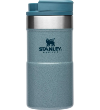 Термочашка Stanley Classic Never Leak-сіра - 0.47 л.