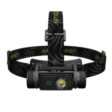 Налобний ліхтар Nitecore HC60 Cree XM-L2 U2