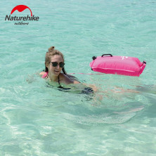 Буй-гермомішок Naturehike NH17S001-G, 18 л, рожевий