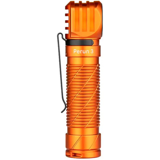 Ліхтар Olight Perun 3 Standard Orange