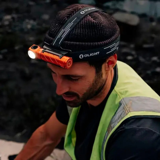 Ліхтар Olight Perun 3 Standard Orange