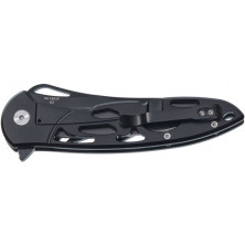 Ніж Artisan Dragonfly BB, D2, сталева ручка