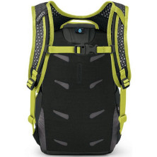 Рюкзак Osprey Daylite Jr black/lemongrass - O/S - чорний/жовтий
