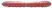 Килимок Надувний Exped SYNMAT HL DUO WINTER M ruby red