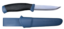 Ніж Morakniv Companion темно-Синій, Нержавіюча сталь (13164)