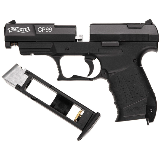 Пневматичний пістолет Umarex Walther CP99 кал.4,5мм (412.00.00)