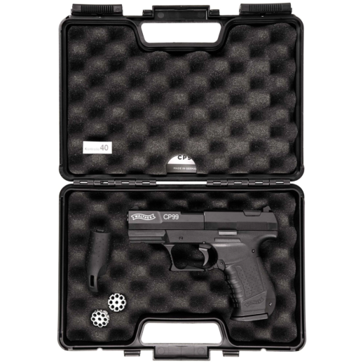 Пневматичний пістолет Umarex Walther CP99 кал.4,5мм (412.00.00)