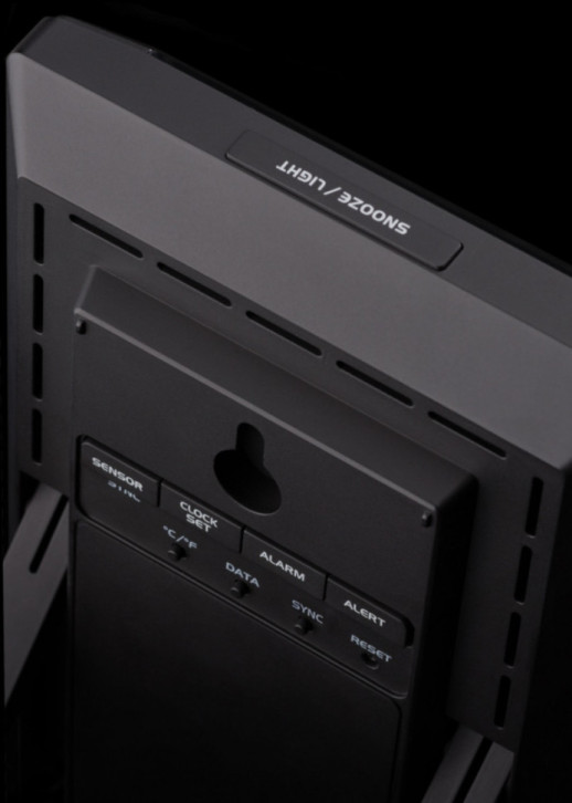 Метеостанція Bresser Weather Center 5-in-1 PC-connect (7002571)