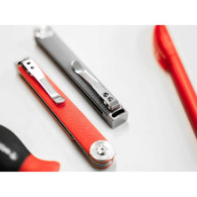 Ніж Boker Plus Kaizen Gray Satin