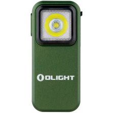 Ліхтар Olight Oclip od green