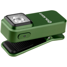 Ліхтар Olight Oclip od green