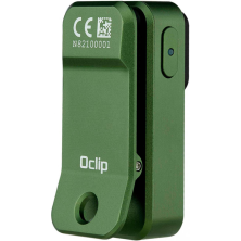 Ліхтар Olight Oclip od green