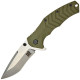 Ніж SKIF Griffin II Stonewash Olive 422seg