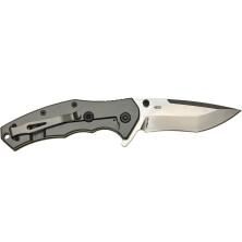Ніж SKIF Griffin II Stonewash Olive 422seg