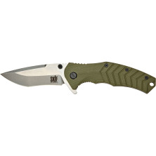 Ніж SKIF Griffin II Stonewash Olive 422seg