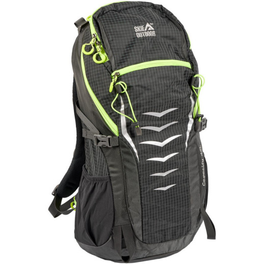 Рюкзак Skif Outdoor Seagle, 45L, dark gray