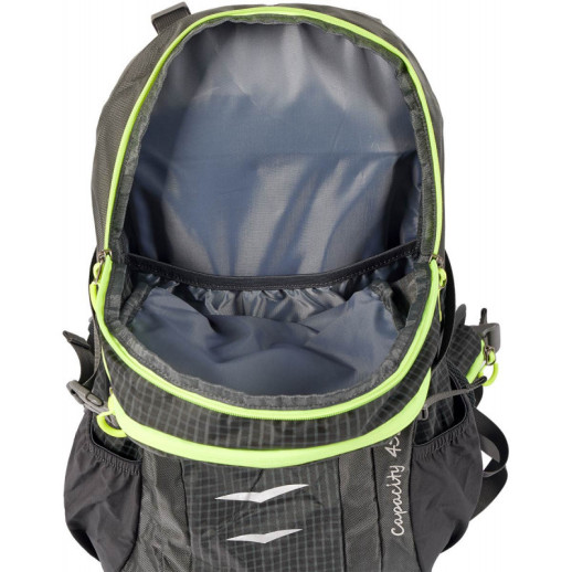 Рюкзак Skif Outdoor Seagle, 45L, dark gray