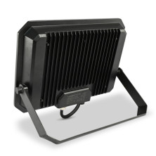 Прожектор VIDEX F3 100W 5000K 220V Black (VLE-F3-1005B)