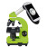 Мікроскоп Bresser Biolux SEL 40x - 1600X Green (смартфон-адаптер)