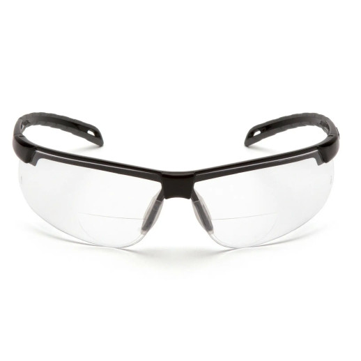 Біфокальні захисні окуляри Pyramex Ever-Lite Bifocal (+2.0) (clear), прозорі
