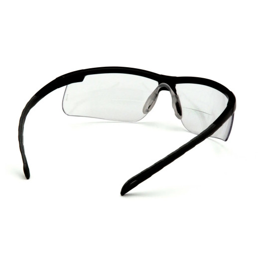 Біфокальні захисні окуляри Pyramex Ever-Lite Bifocal (+2.0) (clear), прозорі