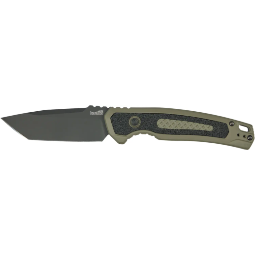 Ніж Kershaw Launch 16, od green