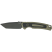 Ніж Kershaw Launch 16, od green