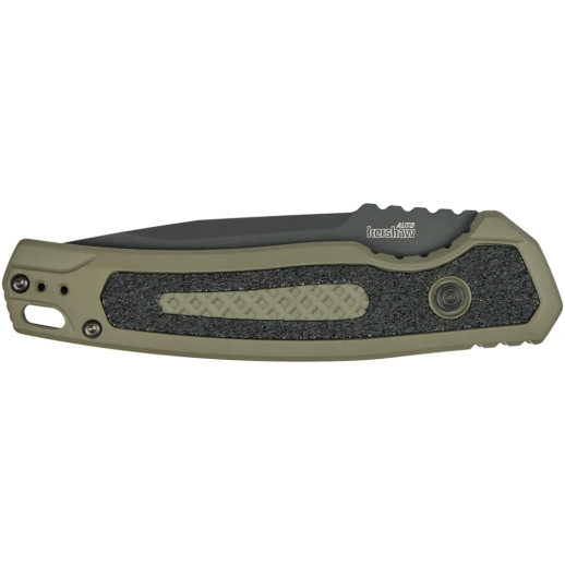 Ніж Kershaw Launch 16, od green