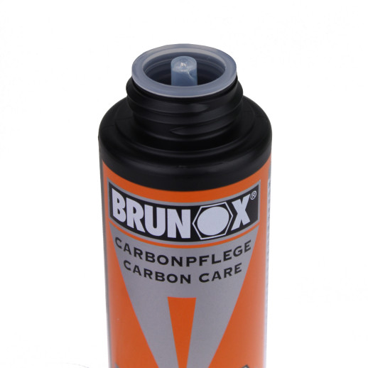 Мастило Brunox Carbon Care для догляду за карбоном і вуглепластиком, 100ml