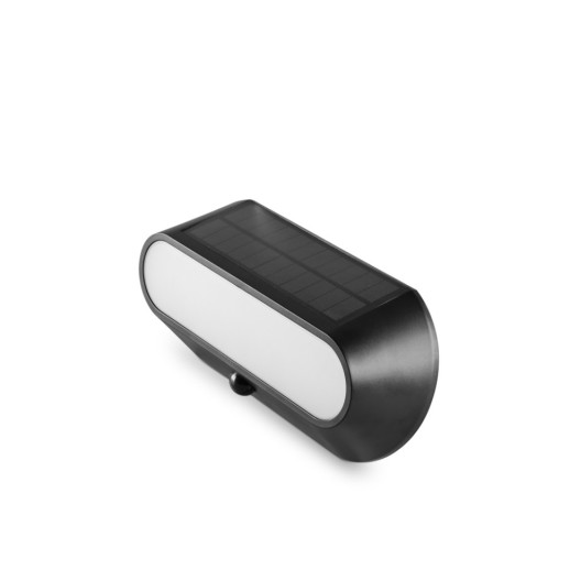 Світильник автономний настінний Videx VL-BHSO-001-S IP54 500Lm 5000K