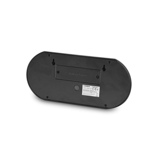 Світильник автономний настінний Videx VL-BHSO-001-S IP54 500Lm 5000K