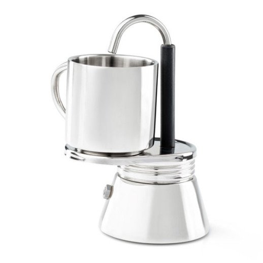 Кавоварка GSI Outdoors Mini Espresso Set 1 Cup